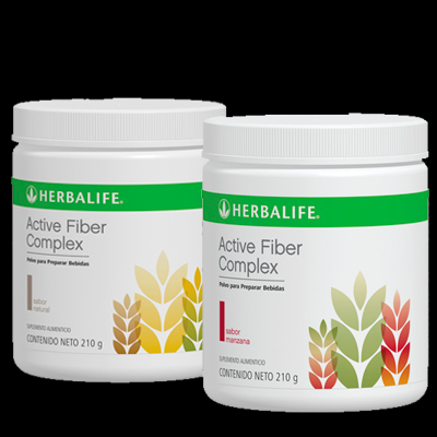 Active Fiber Complex